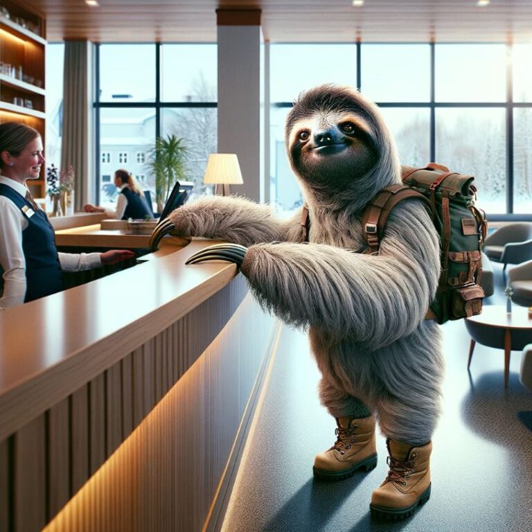 jaki hotel na islandii